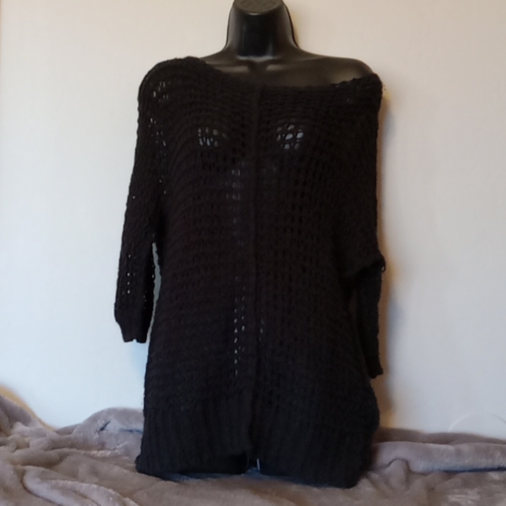 Decree Crochet Women's sweater